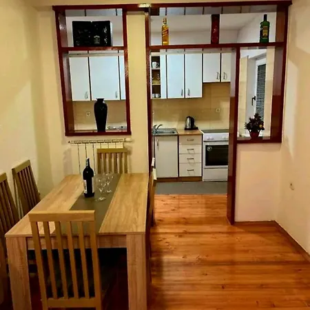 Lägenhet Jahorinski Kutak *